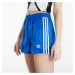 adidas 3-Stripes Satin Shorts Blue