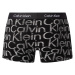 Pánské boxerky černobílé model 18837892 - Calvin Klein