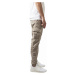 Pánské kalhoty // Urban classics Camo Cargo Jogging Pants sand camo