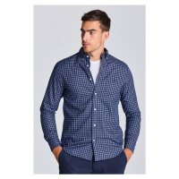 KOŠILE GANT D2. REG JASPE GINGHAM SHIRT modrá