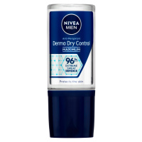 Nivea Kuličkový antiperspirant Men Derma Dry Control (Anti-Perspirant) 50 ml