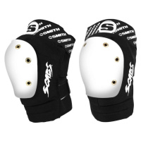 CHRÁNIČE SMITH SCABS ELITE KNEE PAD - černá