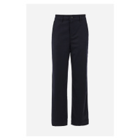 Kalhoty la martina woman trousers poly viscose tw modrá