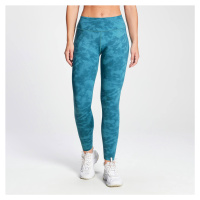 MP Women's Training Reversible Leggings - Ocean Blue