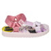 SANDALS CASUAL VELCRO MINNIE