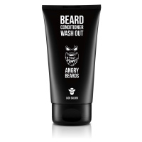 Angry Beards Kondicionér na vousy Jack Saloon (Beard Conditioner Wash Out) 150 ml