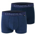 O'Neill BOXER 2-PACK Pánské boxerky, tmavě modrá, velikost