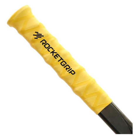 RocketGrip Koncovka RocketGrip Ultra Grip, žlutá, Intermediate
