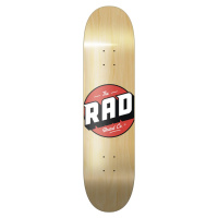 RAD Solid Logo Skate Deska