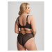 Podprsenka Sculptresse Jaida Plunge noir 10536