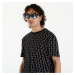 Tommy Jeans All Over Print Tape Tee Black