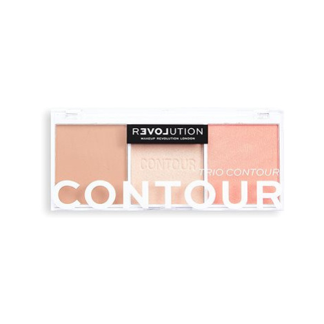 REVOLUTION RELOVE Colour Play Trio Sugar 6 g