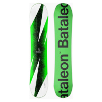 SNOWBOARD BATALEON PARTY WAVE TWIN 2223 - zelená