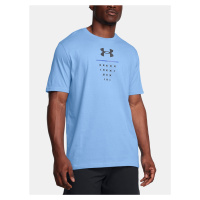 UA Bball Net Icon SS Triko Under Armour