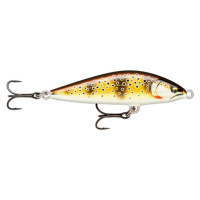 Rapala wobler count down elite gdmt - 5,5 cm 5 g