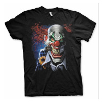 Batman tričko, Joker Clown Black, pánské