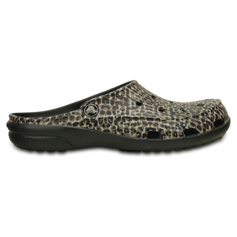 Crocs Crocs Freesail Animal Clog W - Black W6
