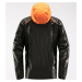 Pánská bunda Haglöfs L.I.M Breathe GTX Shakedry Jacket Men magnetite/flame orange