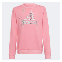 Dívčí mikina D Sweat Jr HM4442 - Adidas