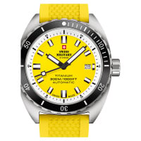 Swiss Military SMA34100.11 Diver Titanium Automatic 42 mm