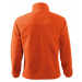Rimeck Jacket 280 Pánská fleece bunda 501 oranžová