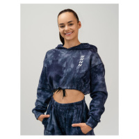 Re-Fresh Women’s Crop Hoodie Mikina Nebbia