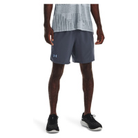 UNDER ARMOUR-UA LAUNCH 7 inch 2-IN-1 SHORT-GRY Šedá