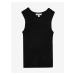 Černá dámská svetrová vesta Marks & Spencer