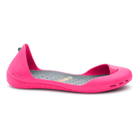 baleríny Iguaneye Freshoes Hot Pink/Ash grey