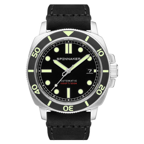 Spinnaker SP-5088-01 Hull Diver Automatic 42mm