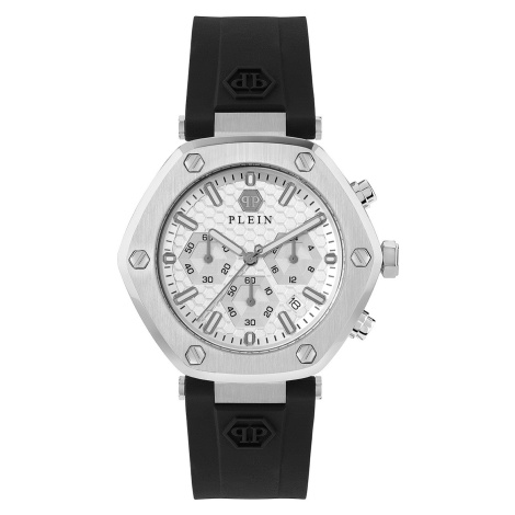 Philipp Plein PWZBA0123 The Hexagon Chrono 42mm