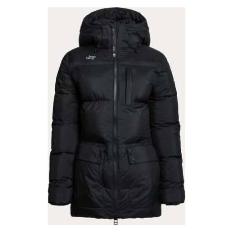 Bunda jezdecká Arctic Puffer UHIP, dámská, zimní, jet black