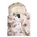 Dámská zimní bunda Brandit Ladies Marsh Lake Parka - světle maskáčová