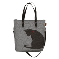 Bertoni Unisex's Shopper Bag Maxa Kleks