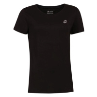 Lotto MSC TEE Dámské tričko, černá, velikost