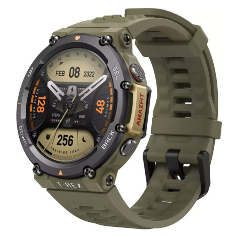 Amazfit T-Rex 2 Wild Green