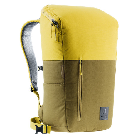Batoh Deuter UP Stockholm 22L clay-turmeric