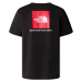 Pánské triko The North Face M S/S Redbox Tee