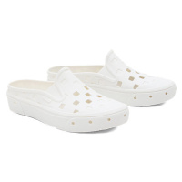 VANS Slip-on Mule Trk Shoes Unisex White, Size