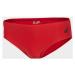 4F Pánské slipové plavky H4L22-MAJM001 Red