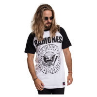 Tričko metal pánské Ramones - URBAN CLASSICS - NNM - MC061