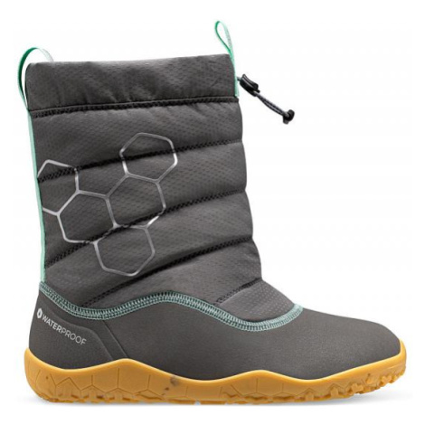 Vivobarefoot LUMI JUNIORS GRAPHITE