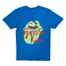 Rolling Stones tričko, Hackney Diamonds Neon Tongue Blue, pánské