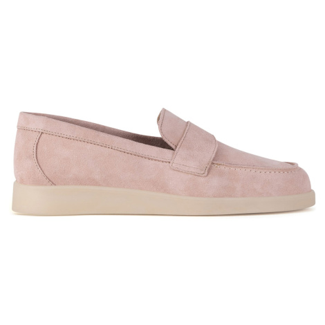 Mokasíny Gino Rossi ELIA-E25-26281 Růžová