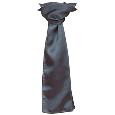 Tyto Saténový šátek TT601 Grey