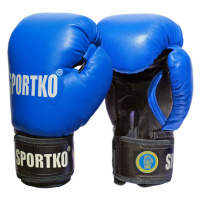 Boxerské rukavice SportKO PK1 červená
