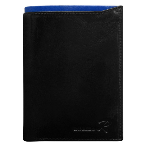 Peněženka CE PR D1072 VT.94 černá a modrá FPrice