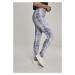 Ladies Pattern Leggings - snake