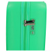 Kabinový cestovní kufr United Colors of Benetton Timis - zelená