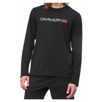 Pánské tričko Calvin Klein NM1705 Černá